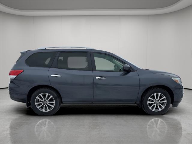 2014 Nissan Pathfinder SV