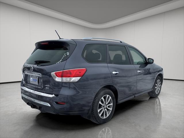 2014 Nissan Pathfinder SV