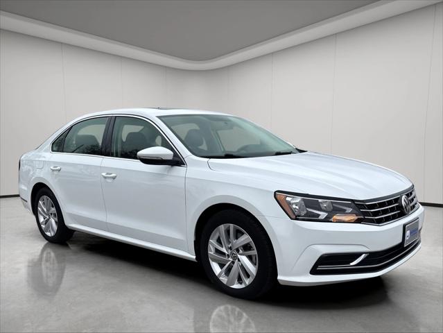 2018 Volkswagen Passat 2.0T SE