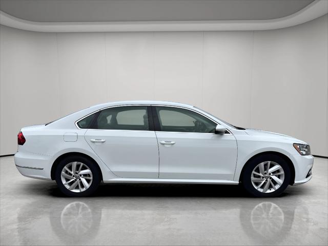 2018 Volkswagen Passat 2.0T SE