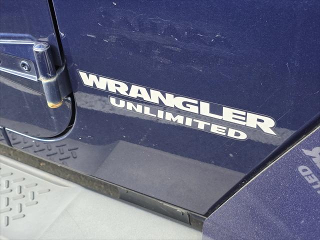 2013 Jeep Wrangler Unlimited Sahara 2013 Jeep Wrangler Unlimited Sahara