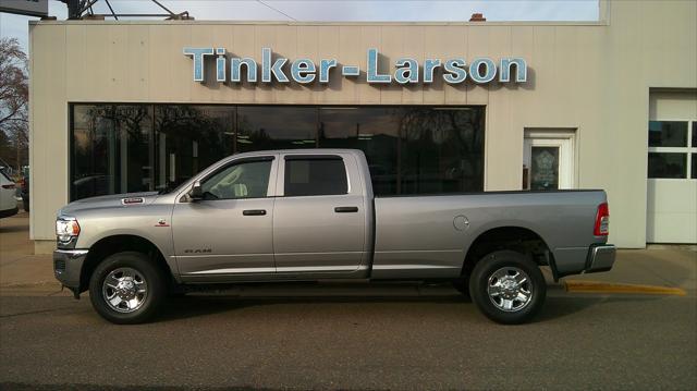 2019 RAM 2500 Tradesman Crew Cab 4x4 8 Box 2019 RAM 2500 Tradesman Crew Cab 4x4 8 Box