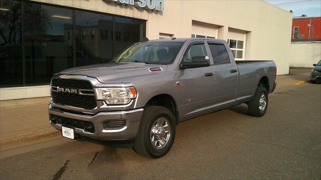 2019 RAM 2500 Tradesman Crew Cab 4x4 8 Box 2019 RAM 2500 Tradesman Crew Cab 4x4 8 Box