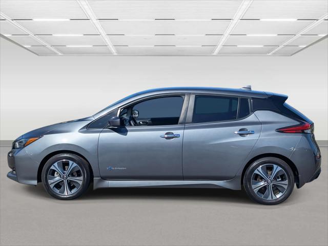 2018 Nissan LEAF SV