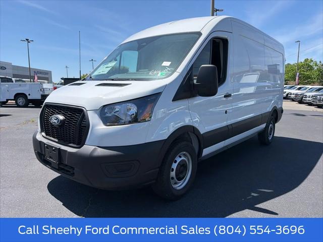 2026 Ford Transit Cargo Van T-250