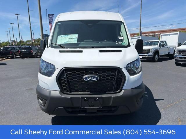 2026 Ford Transit Cargo Van T-250
