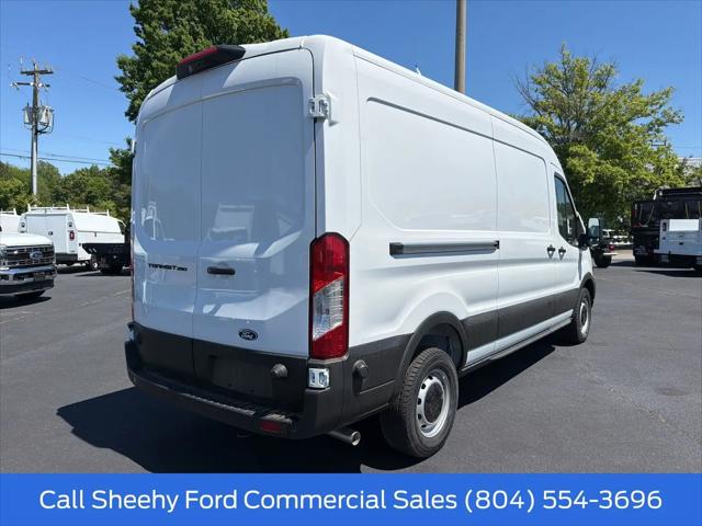 2026 Ford Transit Cargo Van T-250