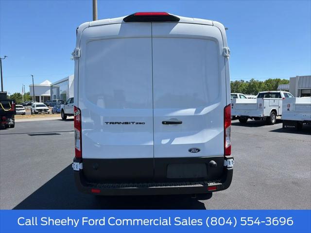 2026 Ford Transit Cargo Van T-250