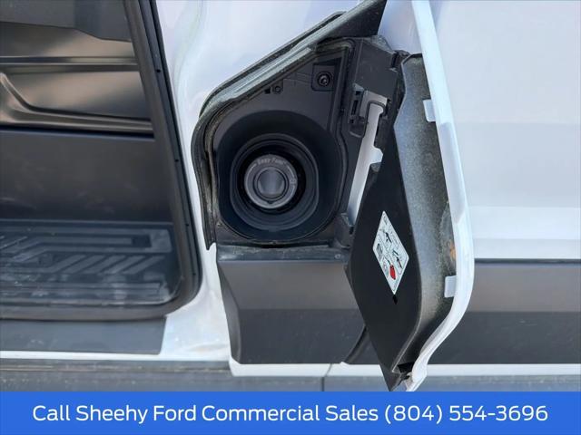 2026 Ford Transit Cargo Van T-250