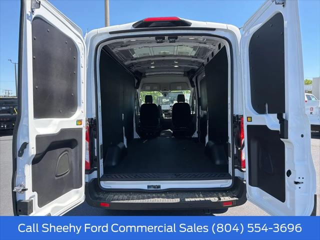 2026 Ford Transit Cargo Van T-250