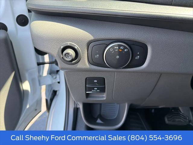 2026 Ford Transit Cargo Van T-250