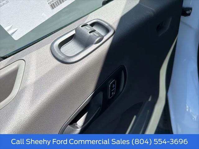 2026 Ford Transit Cargo Van T-250