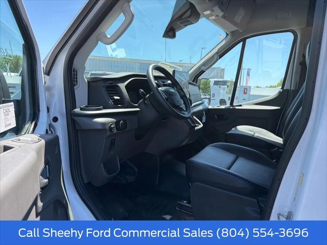 2026 Ford Transit Cargo Van T-250