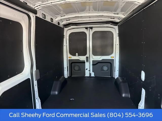 2026 Ford Transit Cargo Van T-250
