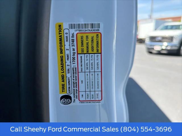 2026 Ford Transit Cargo Van T-250
