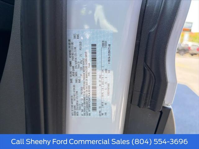 2026 Ford Transit Cargo Van T-250