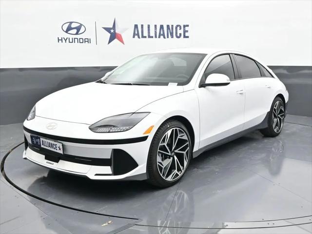 2025 Hyundai IONIQ 6 SEL for sale in Fort Worth, TX