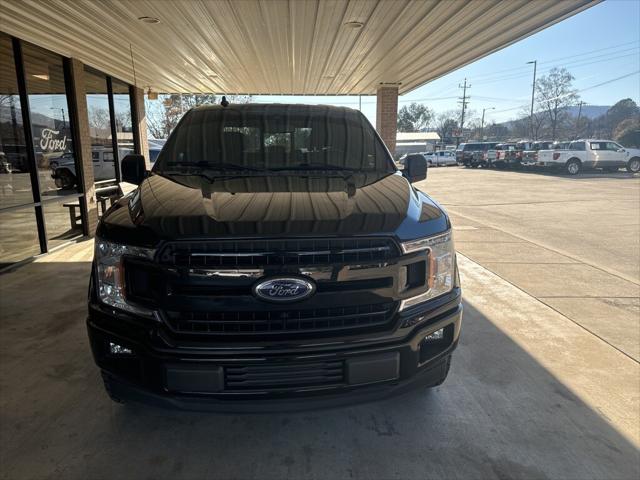 2019 Ford F-150 XLT 2019 Ford F-150 XLT
