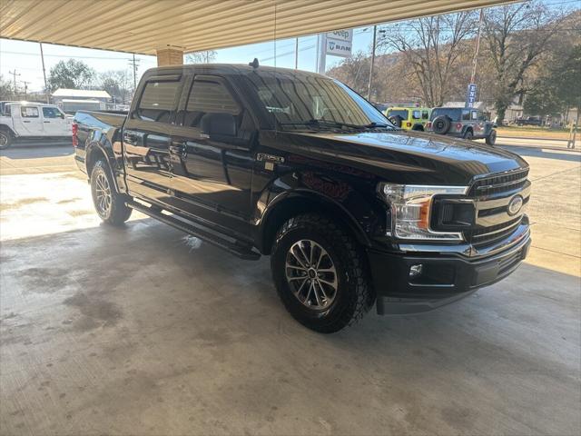 2019 Ford F-150 XLT 2019 Ford F-150 XLT