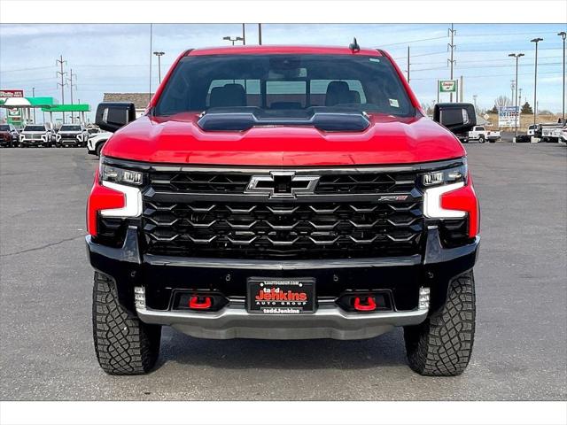 2025 Chevrolet Silverado 1500 4WD Crew Cab Short Bed ZR2 2025 Chevrolet Silverado 1500 4WD Crew Cab Short Bed ZR2
