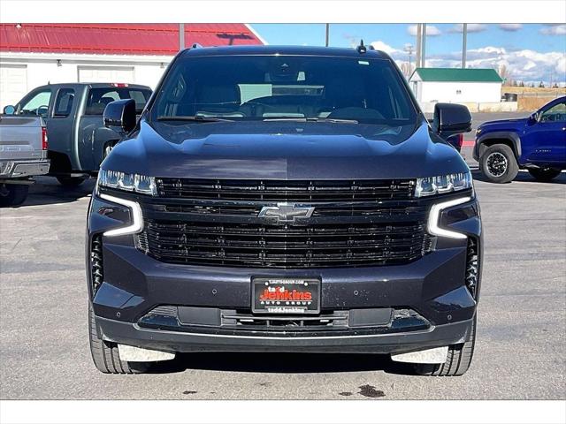 2024 Chevrolet Suburban 4WD RST
