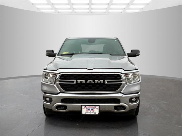2023 RAM 1500 Big Horn Crew Cab 4x4 57 Box