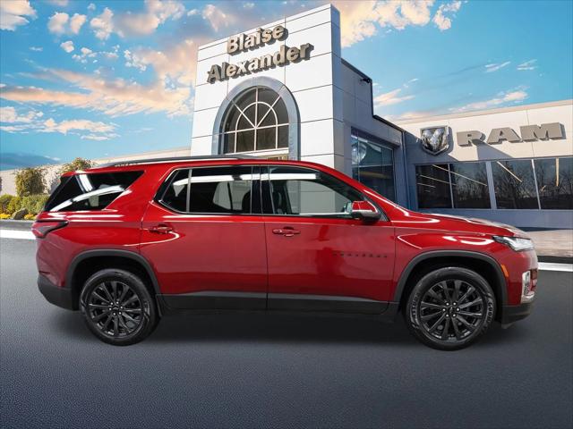 2023 Chevrolet Traverse AWD RS 2023 Chevrolet Traverse AWD RS