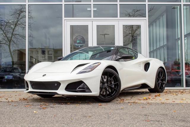 2025 Lotus Emira V6