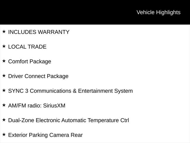 2017 Ford Explorer XLT 2017 Ford Explorer XLT