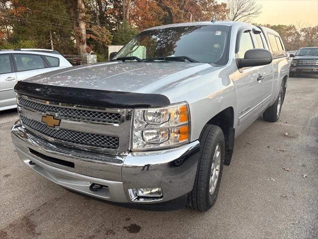 2013 Chevrolet Silverado 1500 LT 2013 Chevrolet Silverado 1500 LT