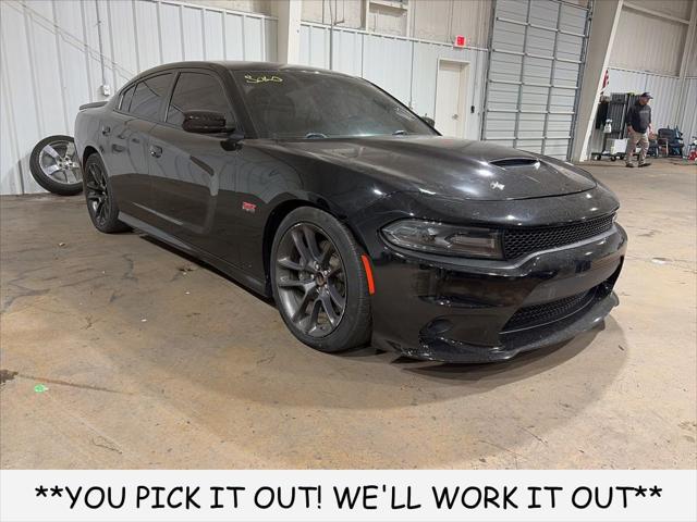 2020 Dodge Charger Scat Pack RWD 2020 Dodge Charger Scat Pack RWD