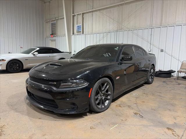 2020 Dodge Charger Scat Pack RWD 2020 Dodge Charger Scat Pack RWD