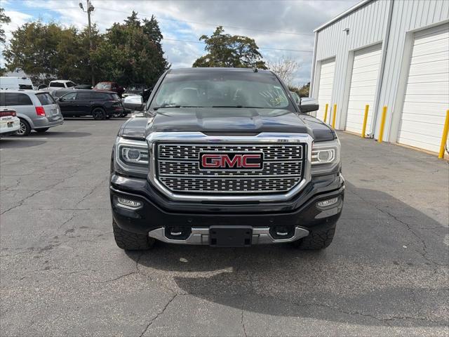 2017 GMC Sierra 1500 Denali 2017 GMC Sierra 1500 Denali