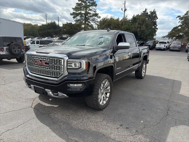 2017 GMC Sierra 1500 Denali 2017 GMC Sierra 1500 Denali