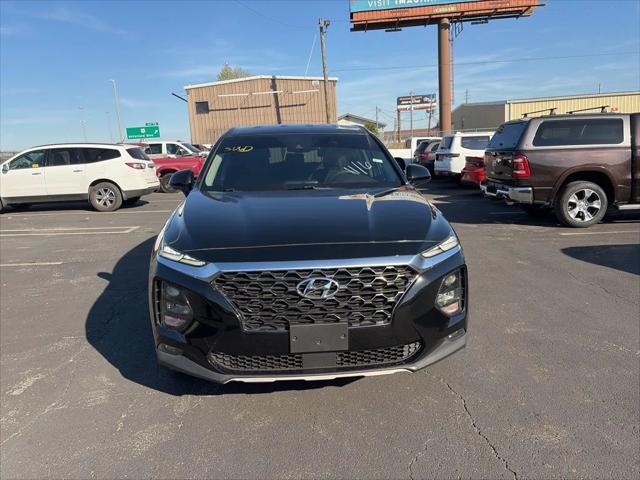 2020 Hyundai Santa Fe SEL 2020 Hyundai Santa Fe SEL