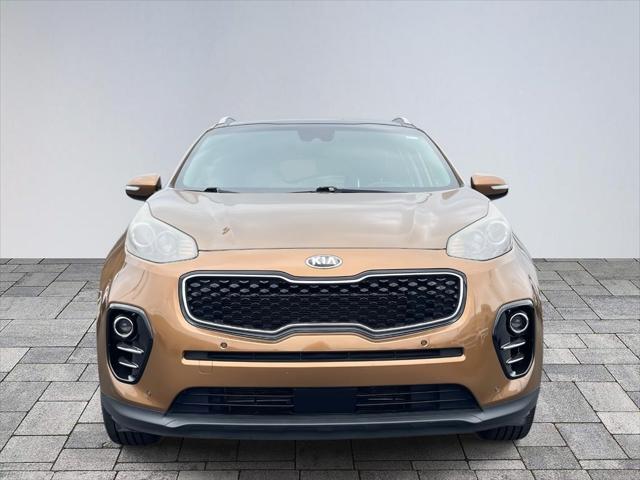 2017 Kia Sportage EX