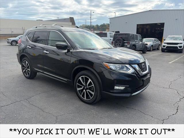 2019 Nissan Rogue SL