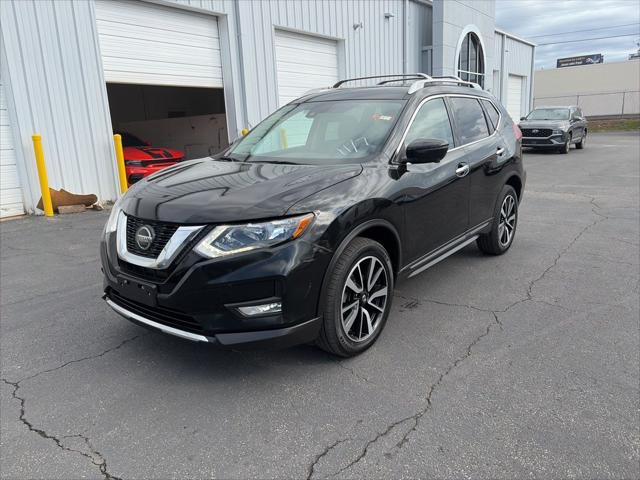 2019 Nissan Rogue SL