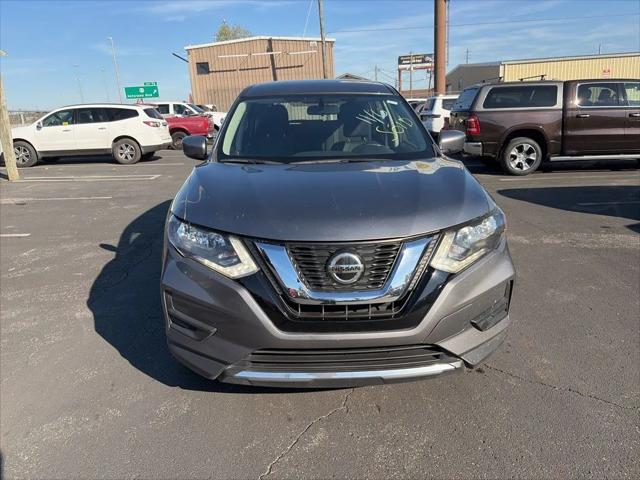 2018 Nissan Rogue S 2018 Nissan Rogue S