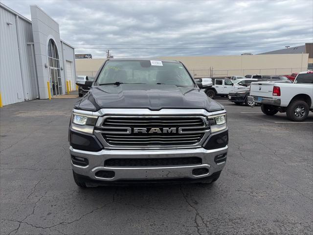 2020 RAM 1500 Laramie Quad Cab 4x4 64 Box