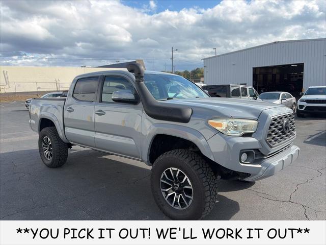 2021 Toyota Tacoma TRD Off-Road