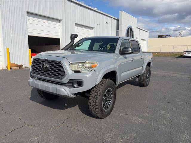 2021 Toyota Tacoma TRD Off-Road