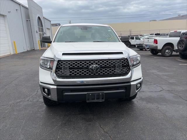 2020 Toyota Tundra SR5