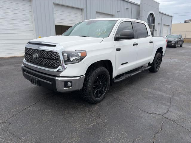 2020 Toyota Tundra SR5
