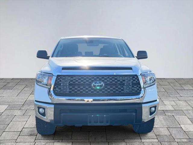 2020 Toyota Tundra SR5