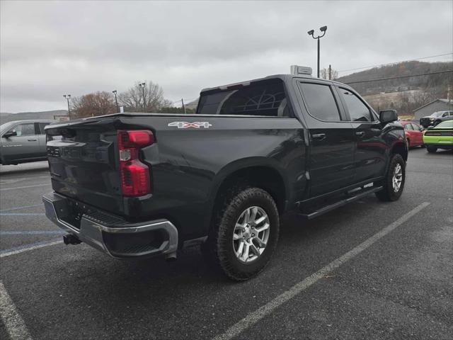 2022 Chevrolet Silverado 1500 4WD Crew Cab Short Bed LT with 2FL 2022 Chevrolet Silverado 1500 4WD Crew Cab Short Bed LT with 2FL