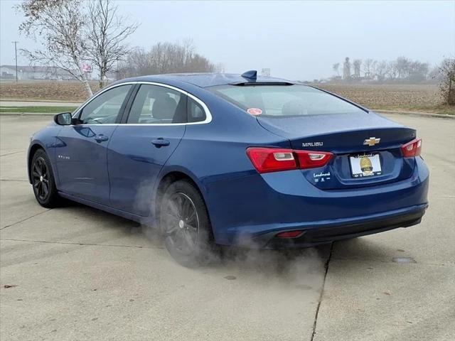 2023 Chevrolet Malibu FWD 1LT 2023 Chevrolet Malibu FWD 1LT