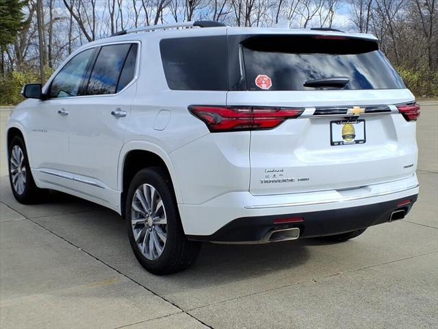 2023 Chevrolet Traverse AWD Premier 2023 Chevrolet Traverse AWD Premier