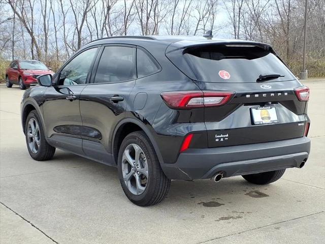 2025 Ford Escape ST-Line Select 2025 Ford Escape ST-Line Select