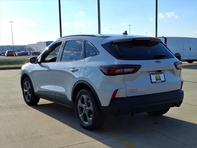 2025 Ford Escape ST-Line Select 2025 Ford Escape ST-Line Select